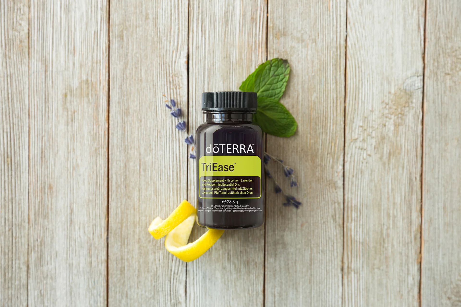 TriEase Softgels