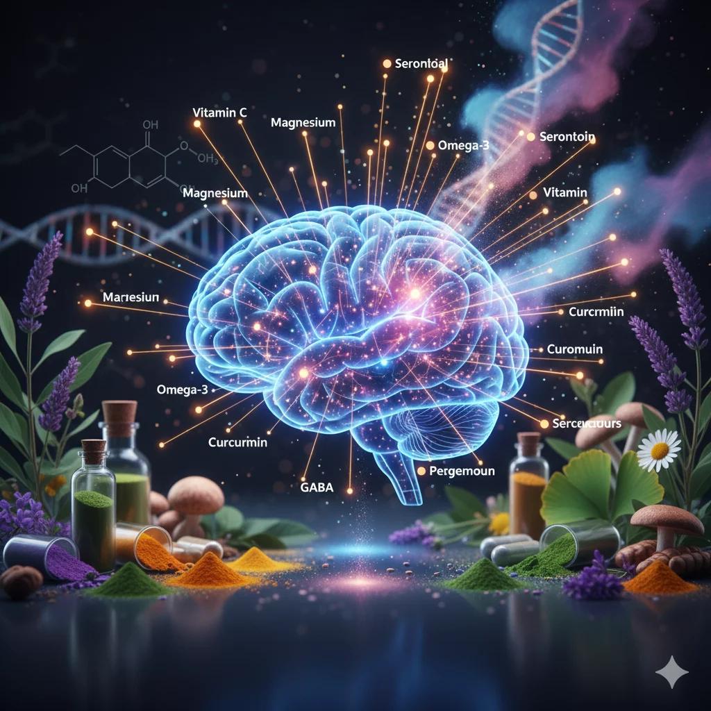 Supplemente & Biochemie