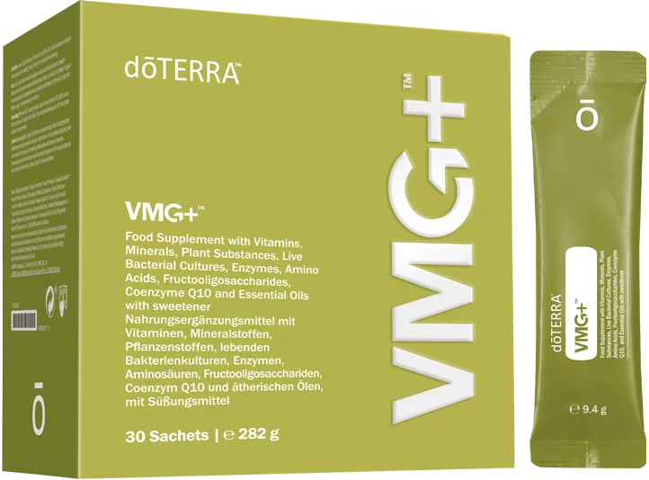 doTERRA VMG+