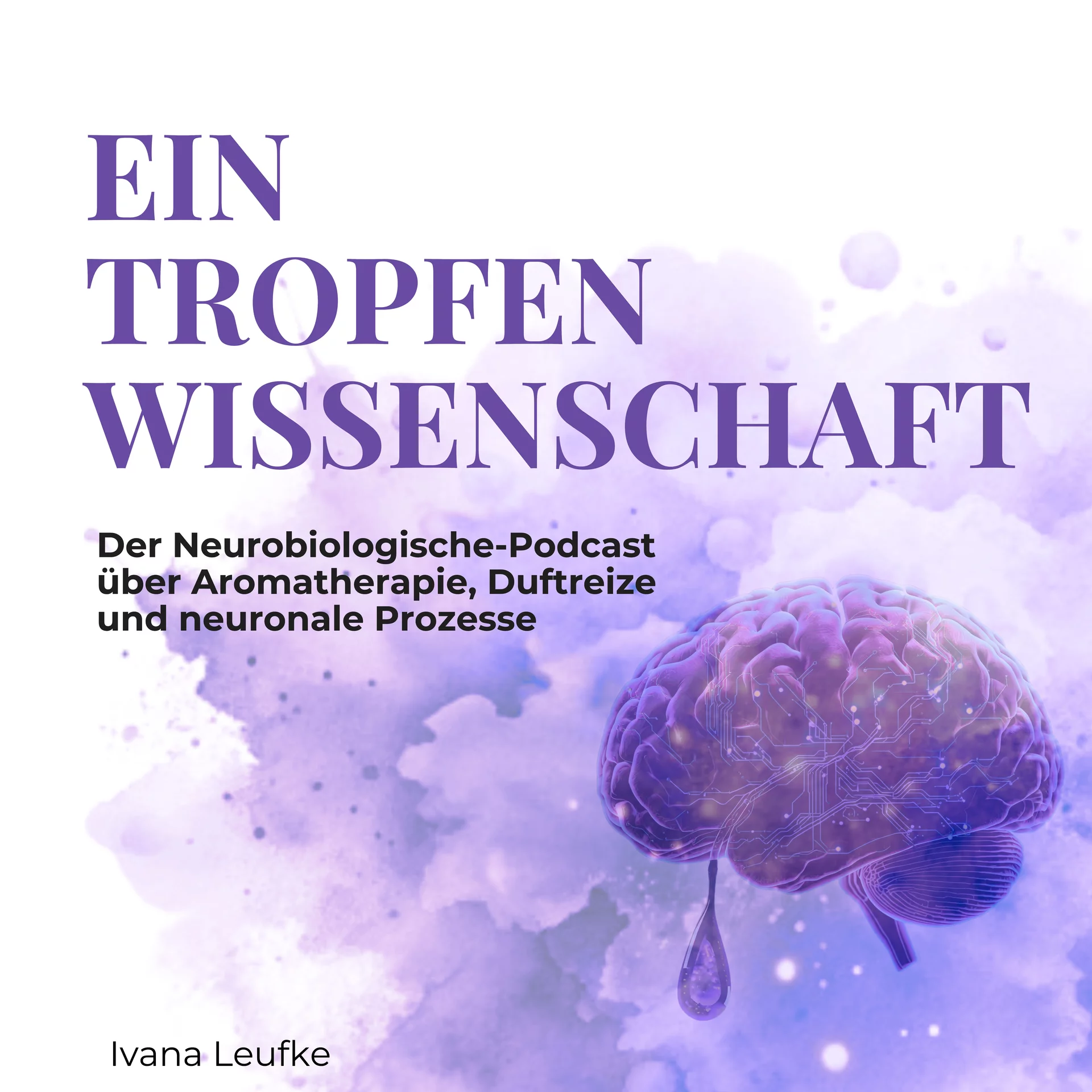 Ein Tropfen Wissenschaft Podcast Cover