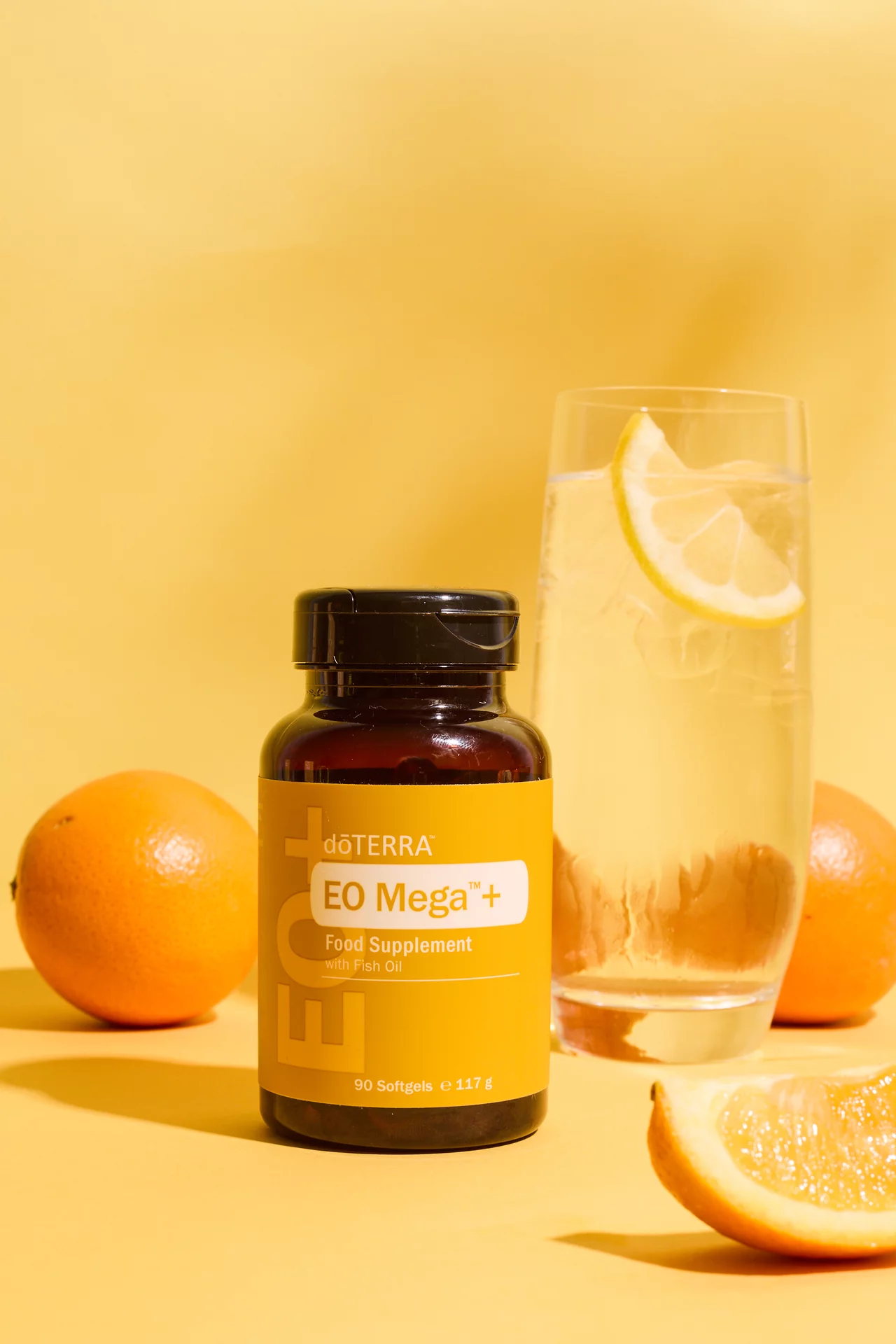 EO Mega+ Softgels