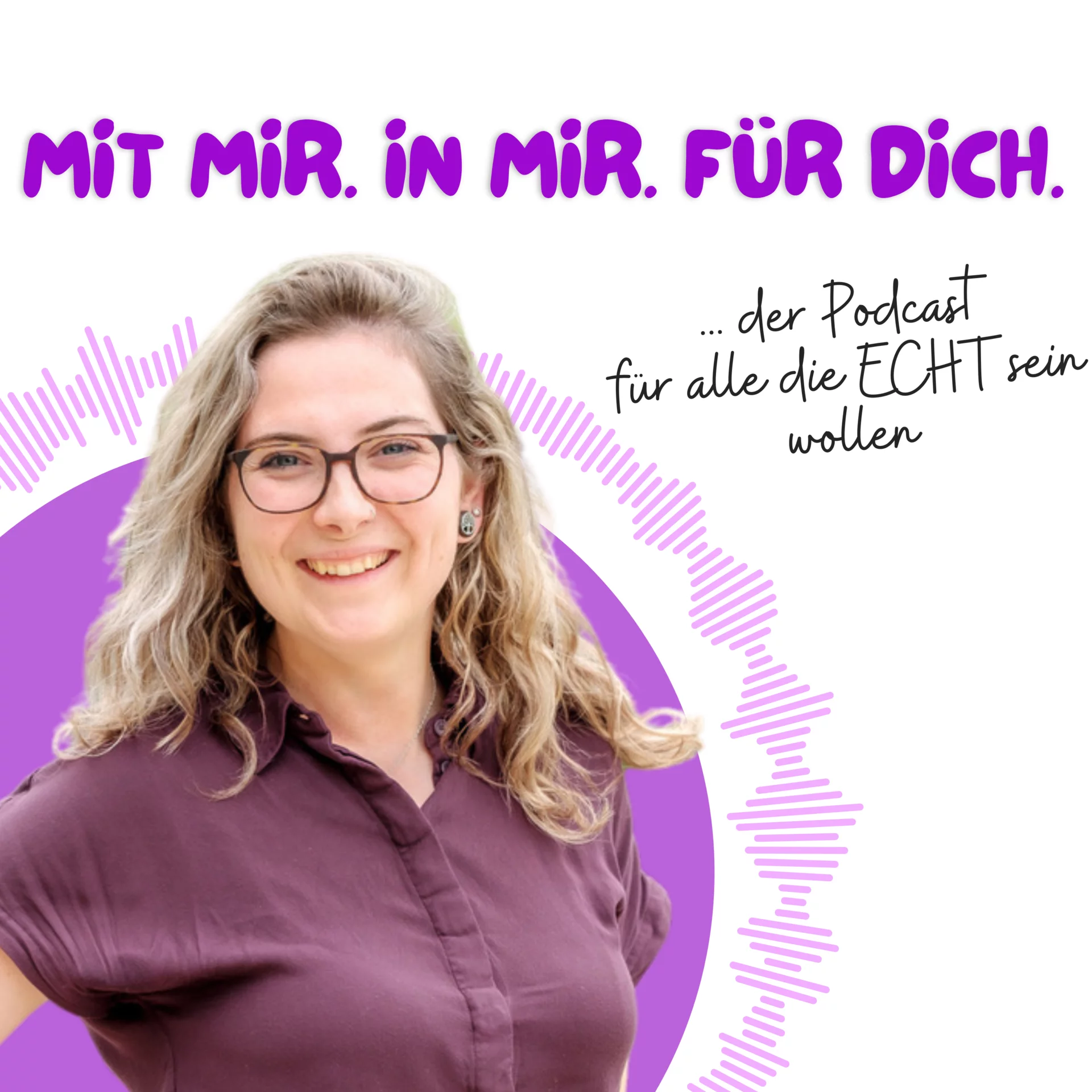 Podcast Cover von Ivana Leufke