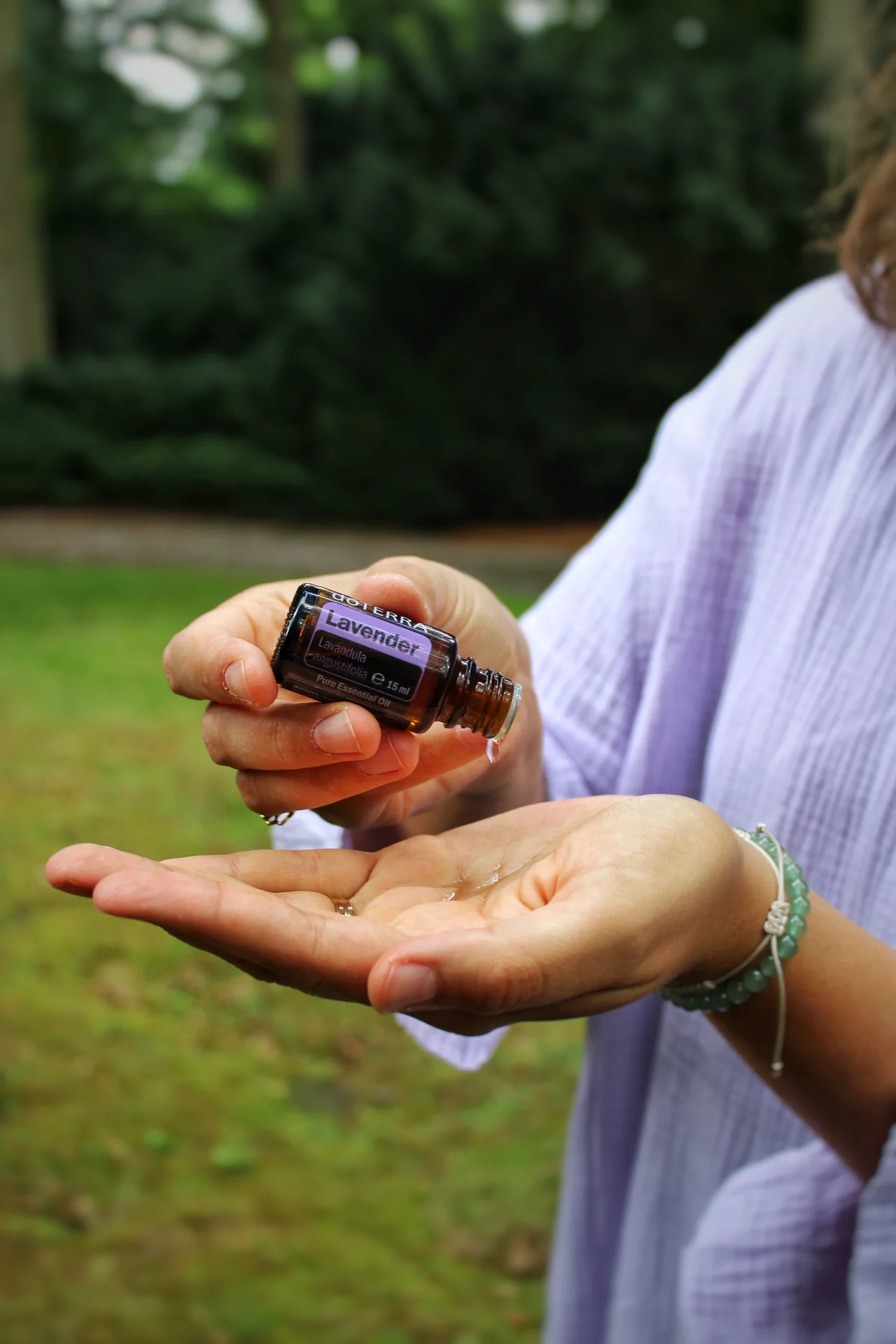 Ätherische Öle – doTERRA Auswahl bei Ivana Leufke