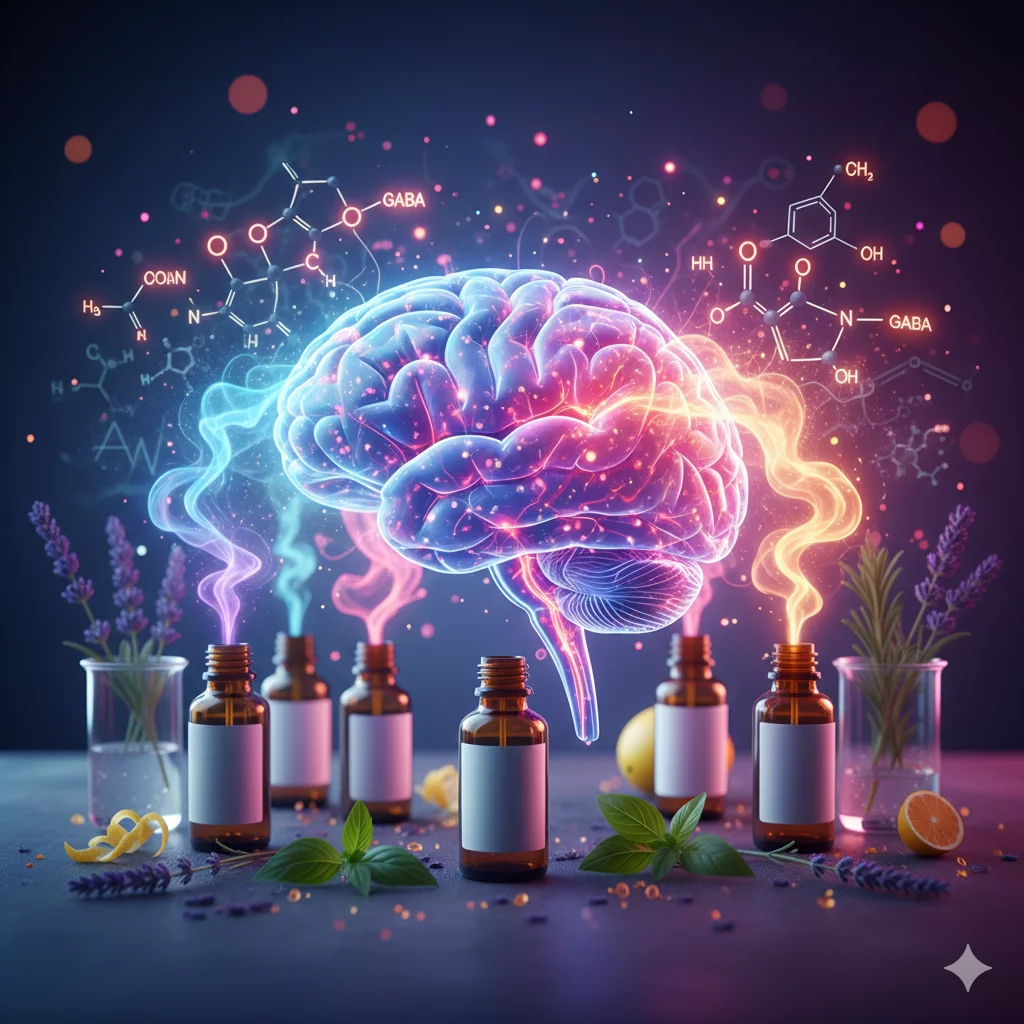 Aromatherapie & Neurobiologie