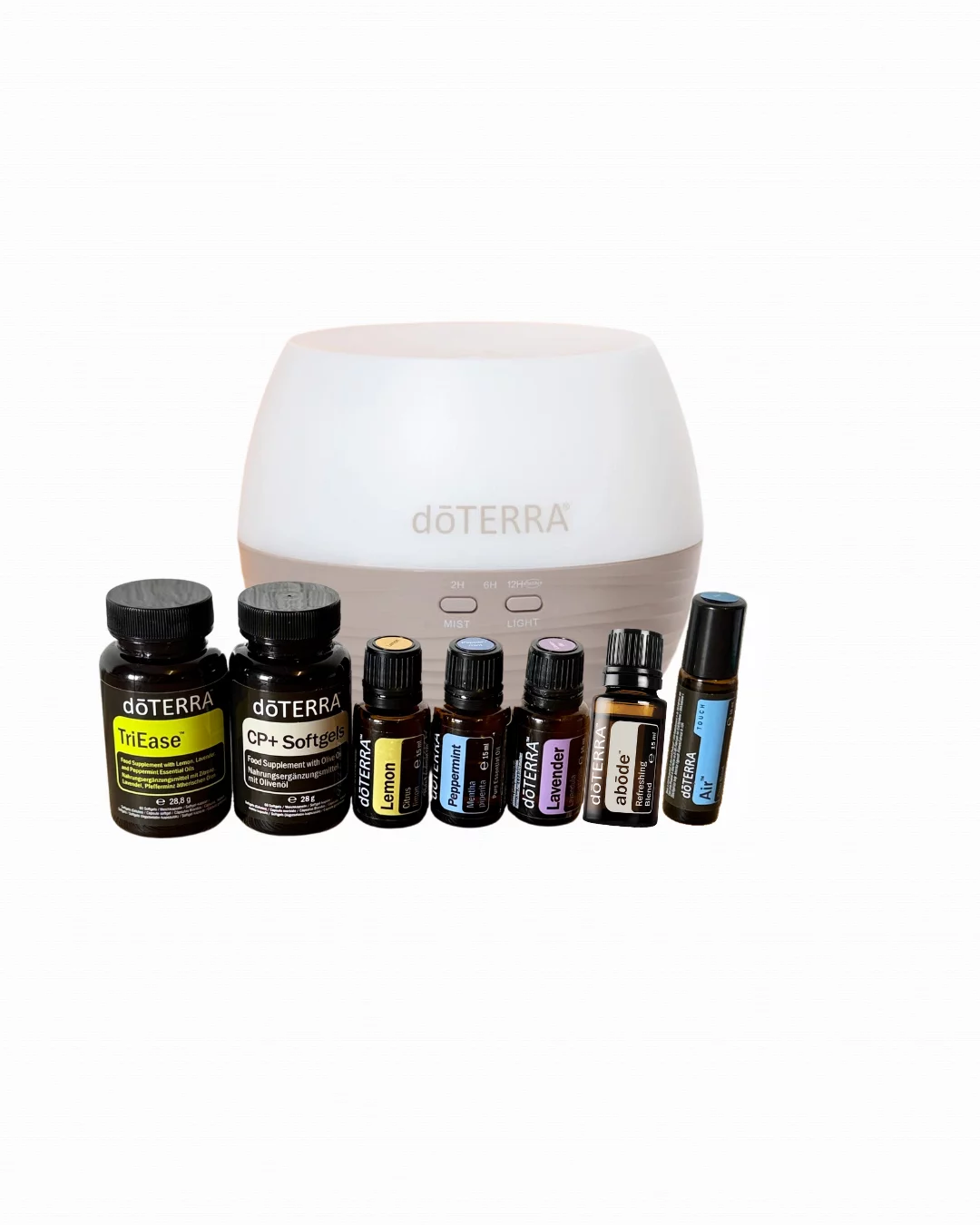 Allergie Set