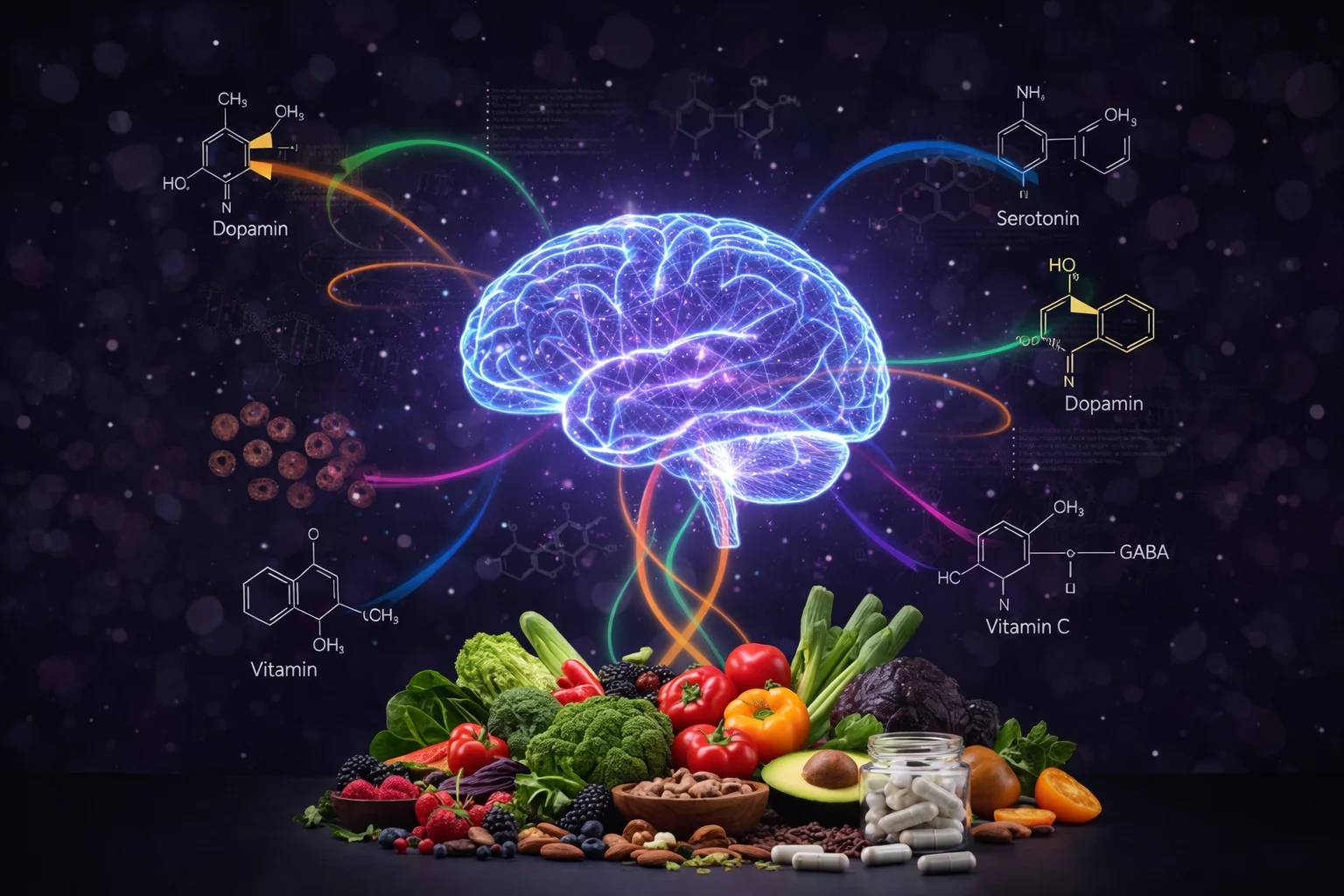 Biochemie & Neurotransmitter